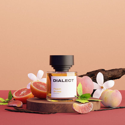 DIALECT - Peach Brulee For Him & Her