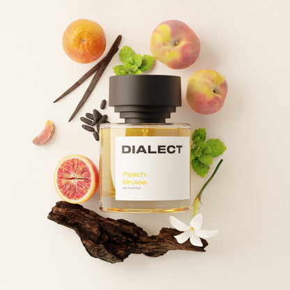 DIALECT - Peach Brulee For Him & Her