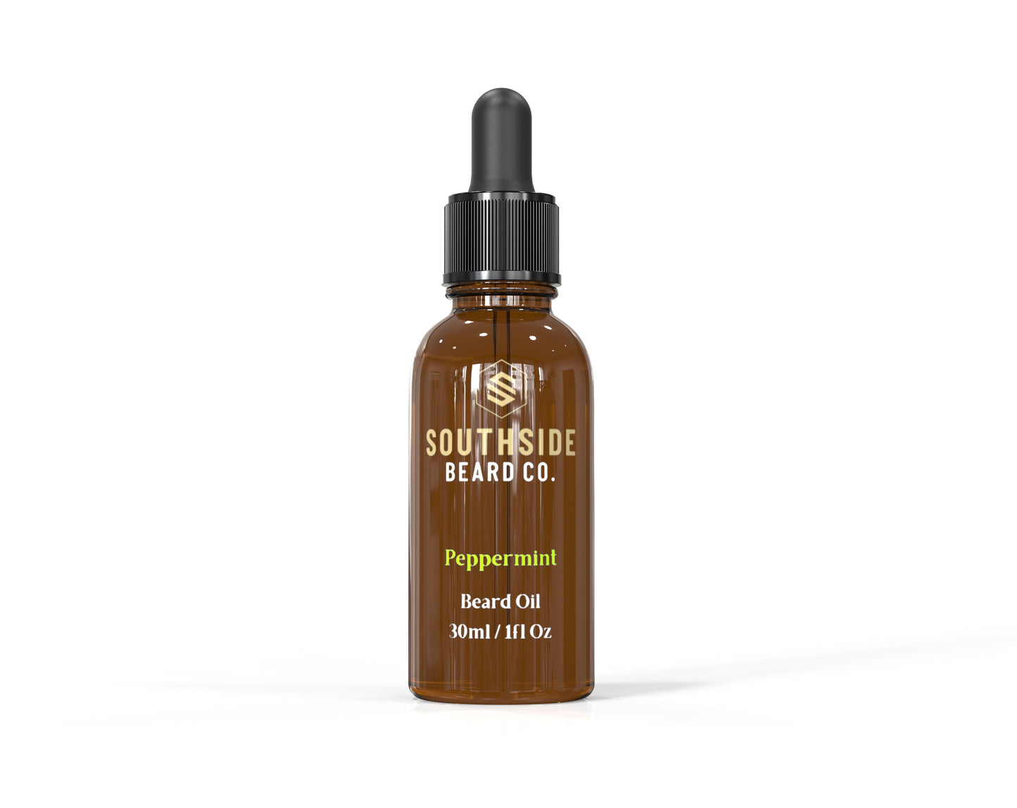 SouthSide beard Co. Peppermint Beard Oil | 30ml