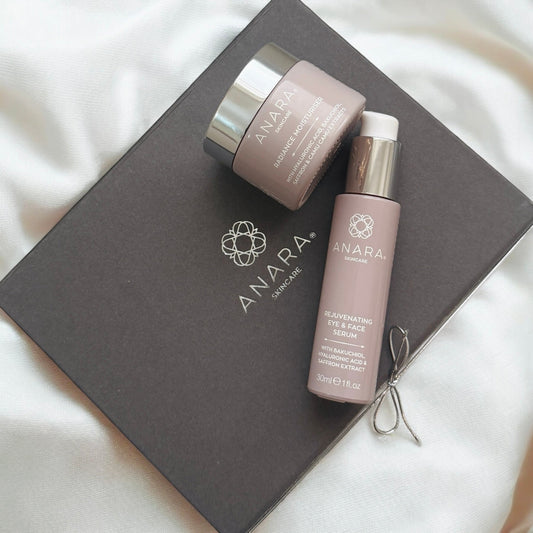 Anara Skincare Perfect Partners Gift Set - Hydrate, Protect & Glow