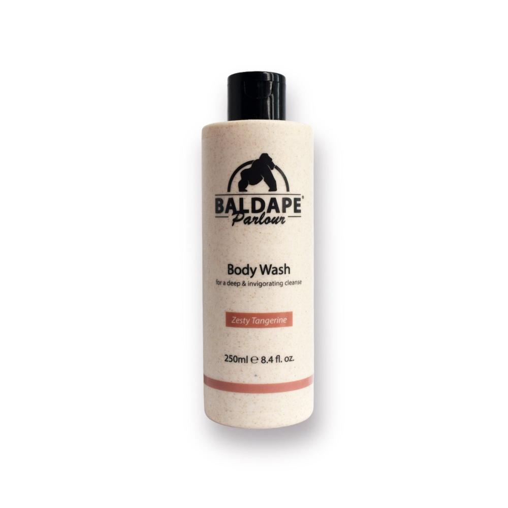 Baldape Parlour - Body Wash in Zesty Tangerine