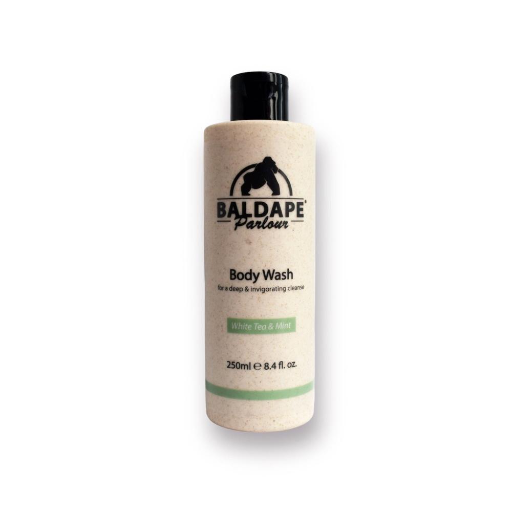 Baldape Parlour - Body Wash in White Tea & Mint