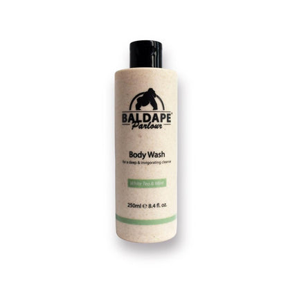 Baldape Parlour - Body Wash in White Tea & Mint