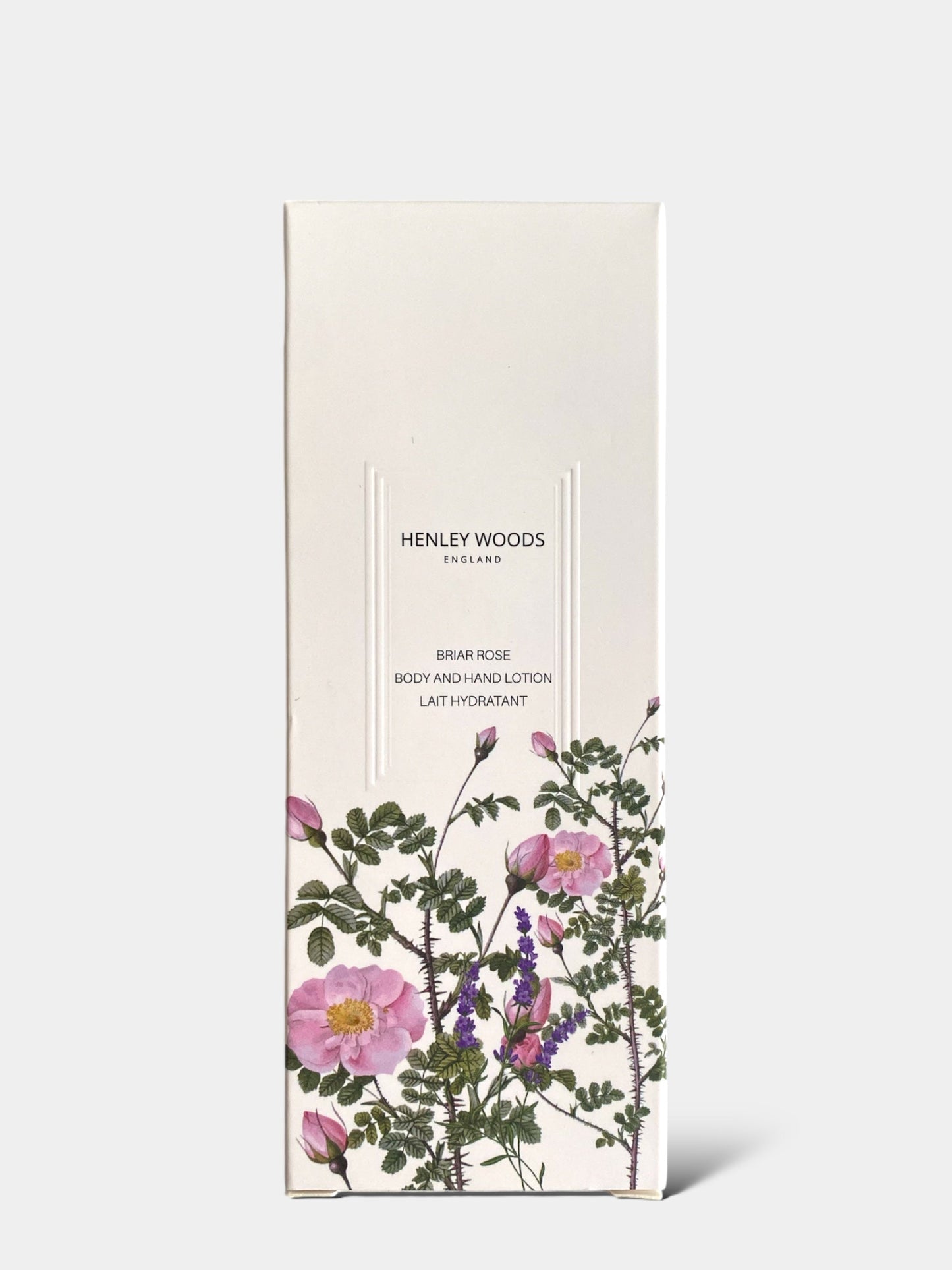 Henley Woods - BRIAR ROSE BODY AND HAND LOTION 300ml