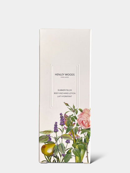 Henley Woods - SUMMER FIELDS BODY AND HAND LOTION 300ml