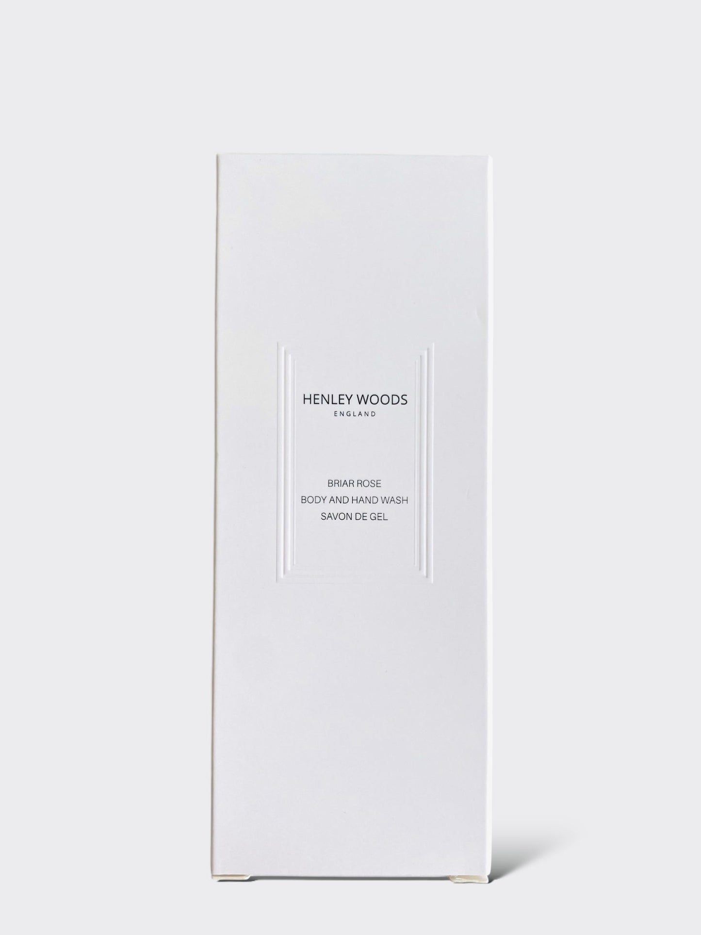 Henley Woods - BRIAR ROSE BODY AND HAND WASH 300ml