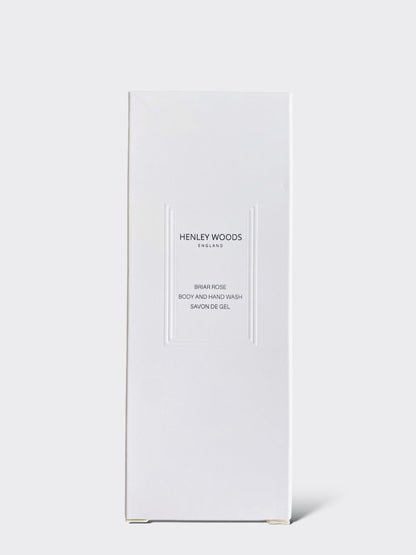 Henley Woods - BRIAR ROSE BODY AND HAND WASH 300ml