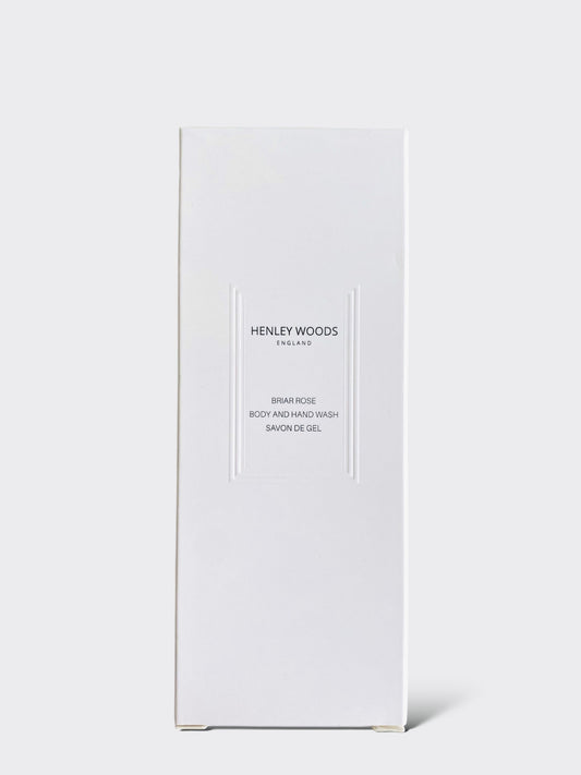 Henley Woods - BRIAR ROSE BODY AND HAND WASH 300ml