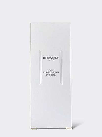 Henley Woods - TWEED BODY AND HAND WASH 300ml