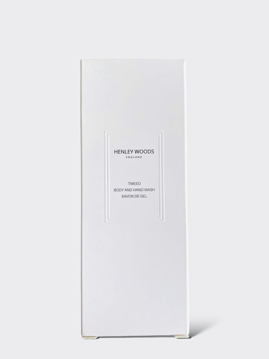 Henley Woods - TWEED BODY AND HAND WASH 300ml