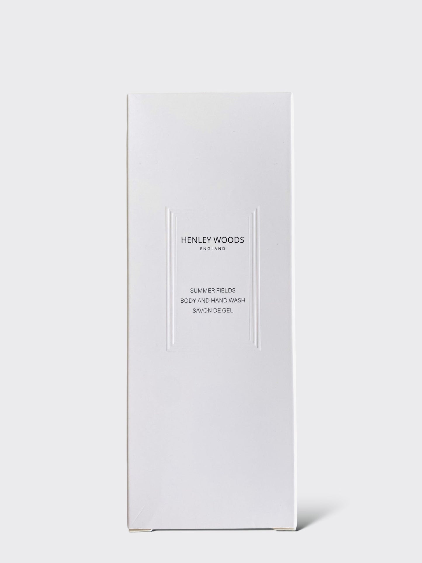 Henley Woods - SUMMER FIELDS  BODY AND HAND WASH 300ml