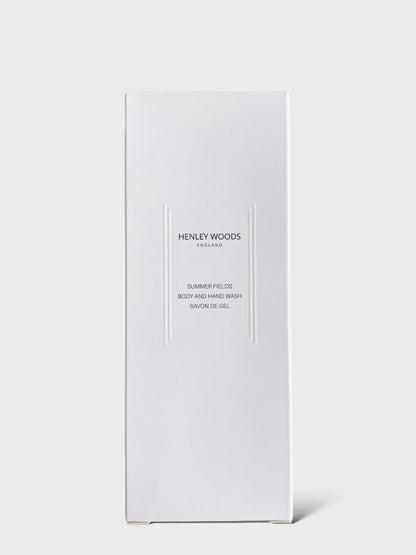 Henley Woods - SUMMER FIELDS  BODY AND HAND WASH 300ml
