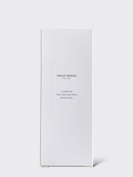 Henley Woods - CLEMENTINE BODY AND HAND WASH 300ml
