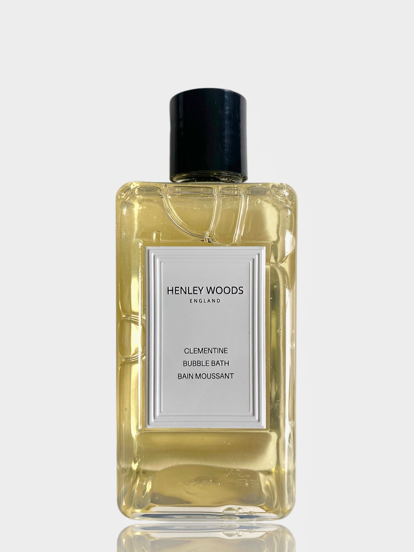 Henley Woods - CLEMENTINE BUBBLEBATH 300ml