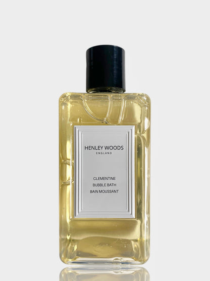 Henley Woods - CLEMENTINE BUBBLEBATH 300ml