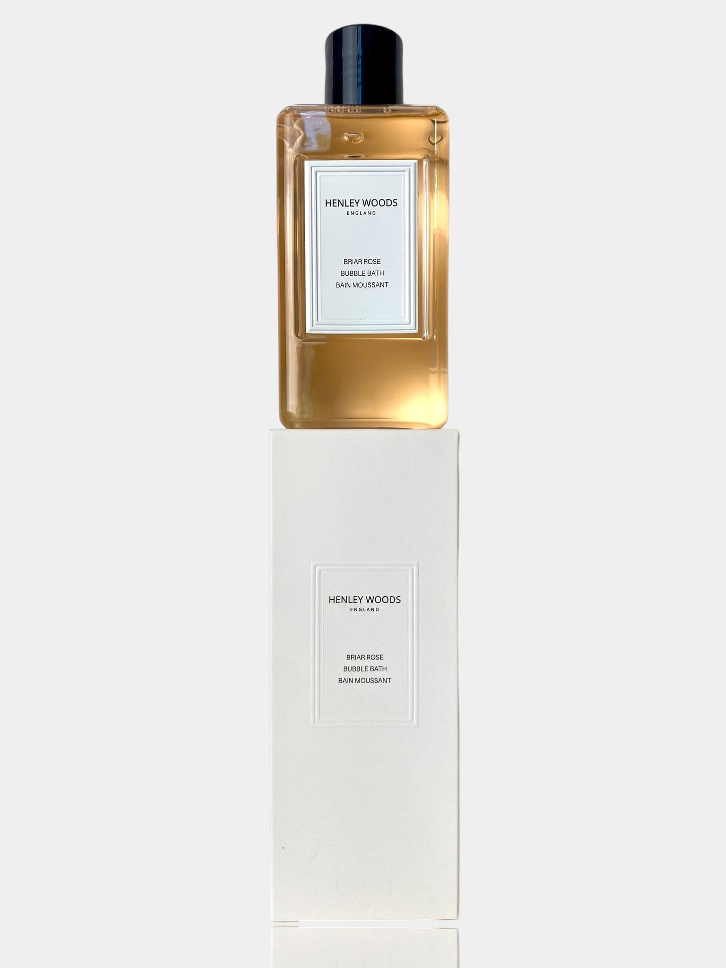 Henley Woods - BRIAR ROSE BUBBLE BATH 300ml