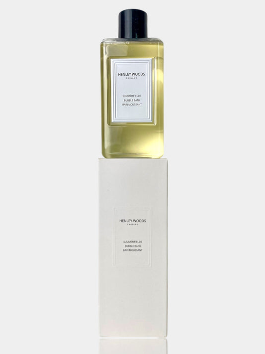Henley Woods - SUMMER FIELDS  BUBBLE BATH 300ml