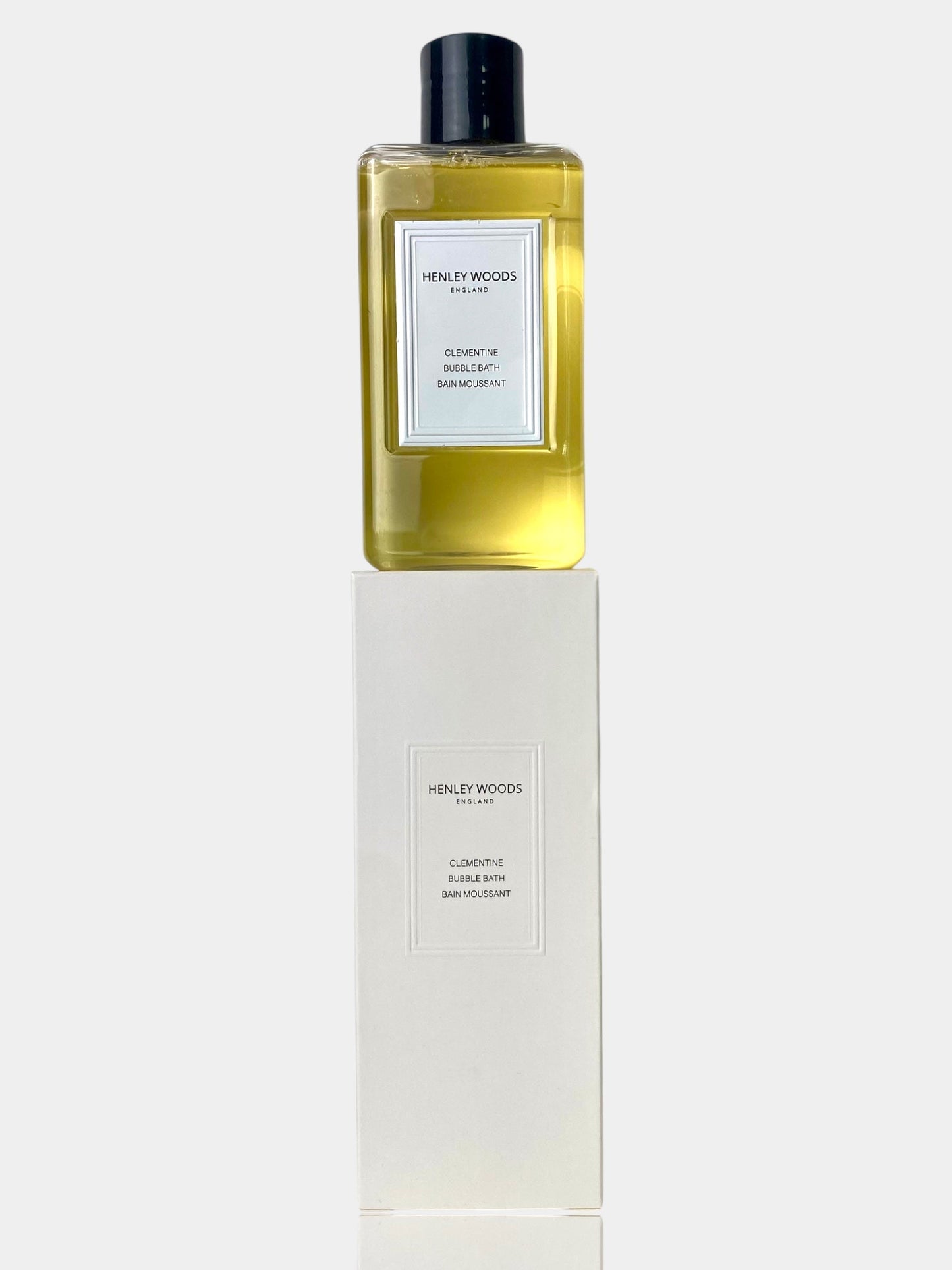 Henley Woods - CLEMENTINE BUBBLEBATH 300ml