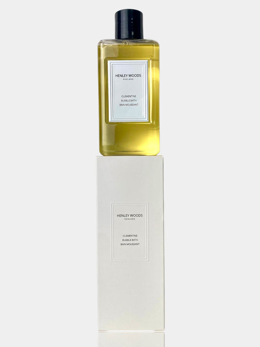 Henley Woods - CLEMENTINE BUBBLEBATH 300ml