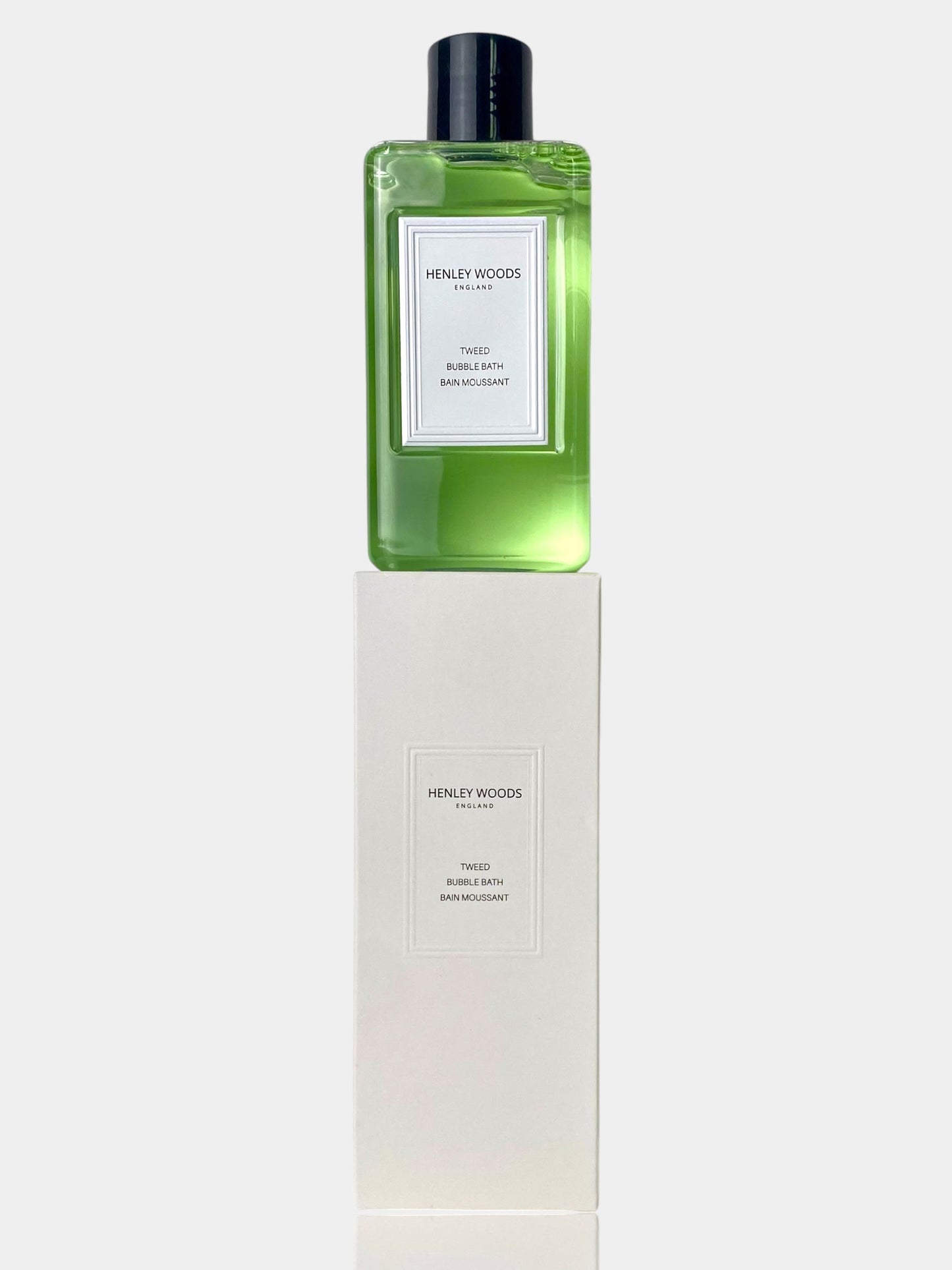 Henley Woods - TWEED BUBBLE BATH 300ml