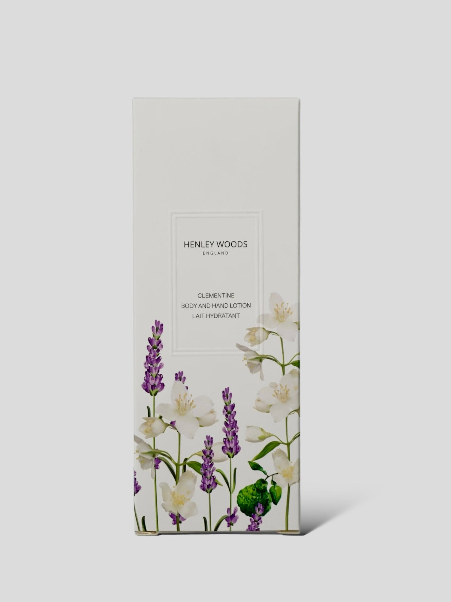 Henley Woods - CLEMENTINE BODY AND HAND LOTION 300ml