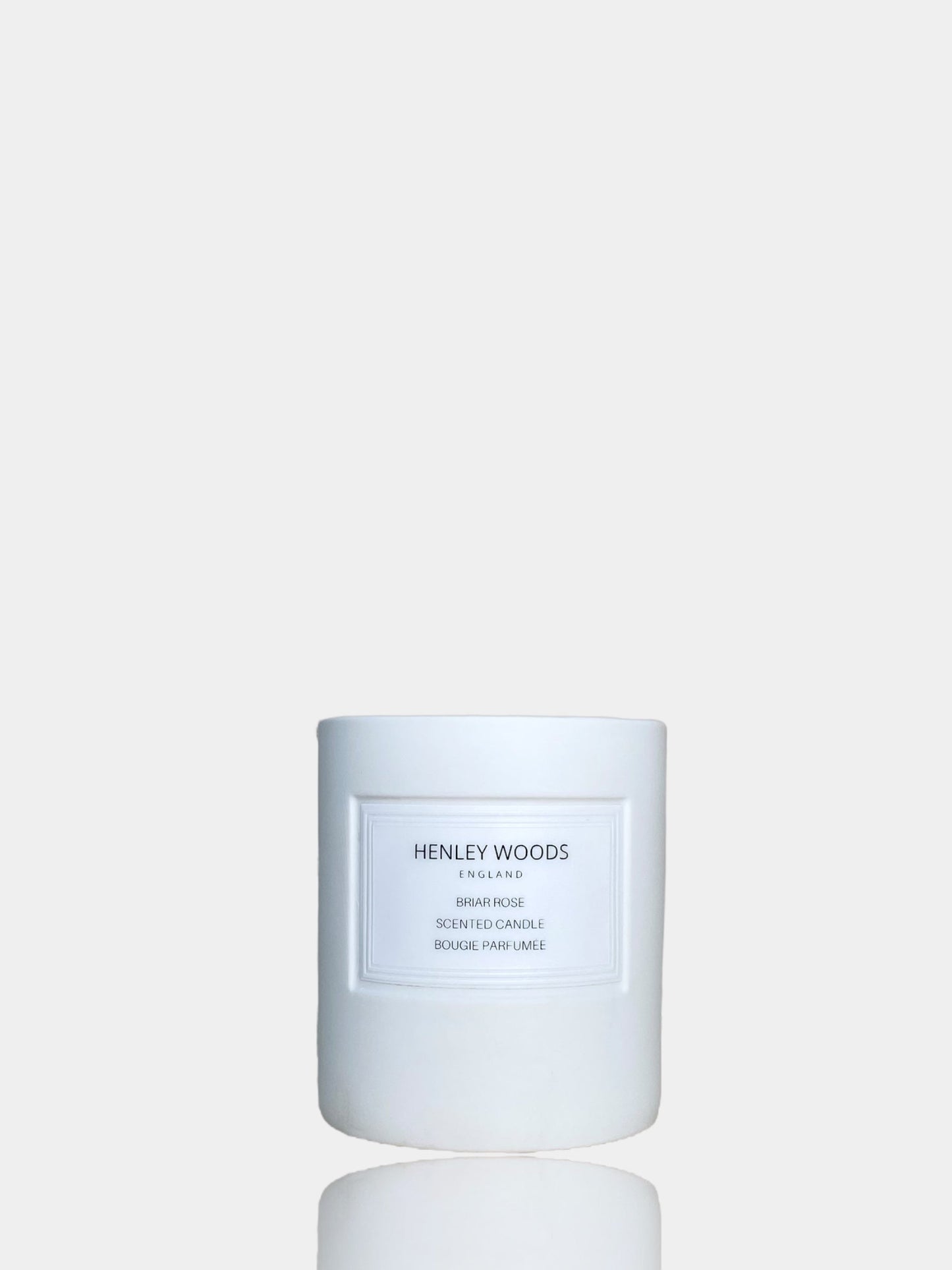 Henley Woods - BRIAR ROSE CANDLE