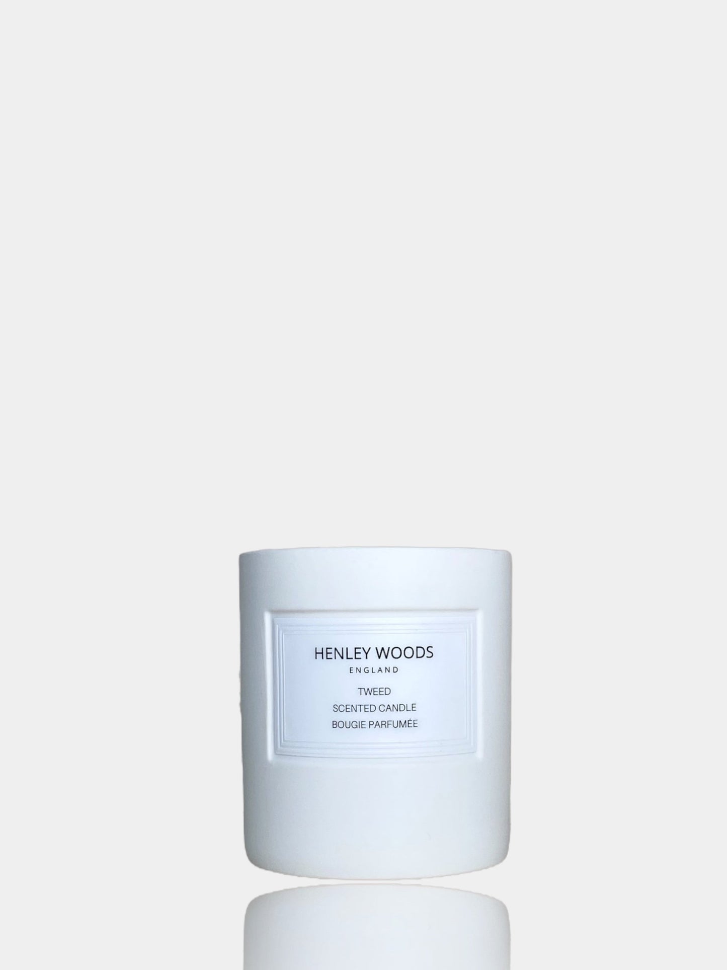 Henley Woods - TWEED CANDLE