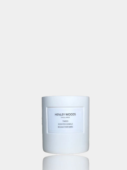 Henley Woods - TWEED CANDLE