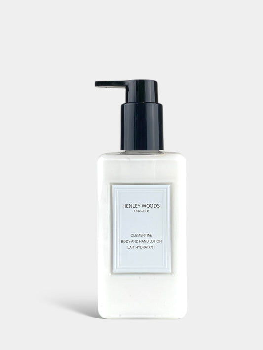 Henley Woods - CLEMENTINE BODY AND HAND LOTION 300ml