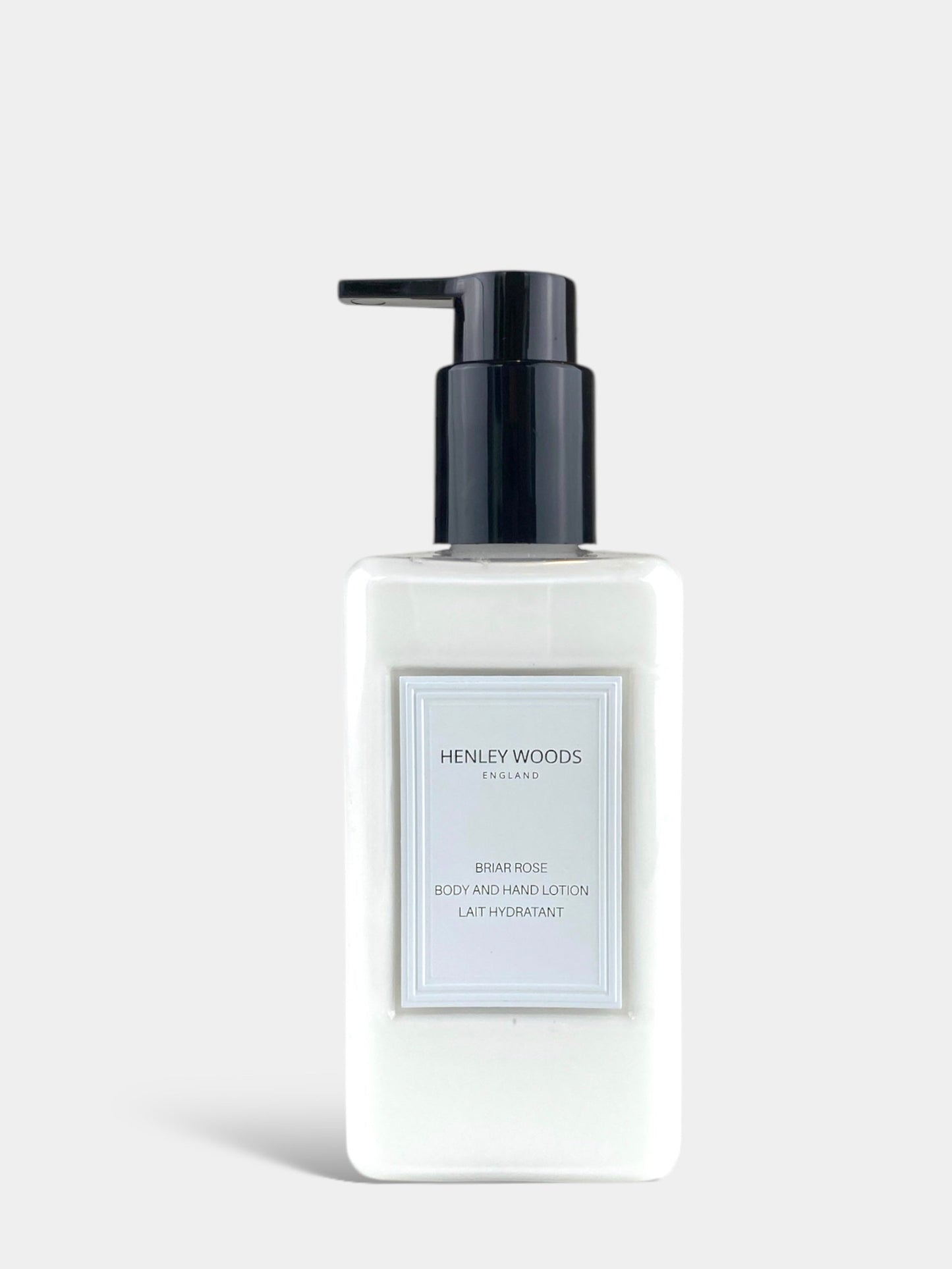 Henley Woods - BRIAR ROSE BODY AND HAND LOTION 300ml