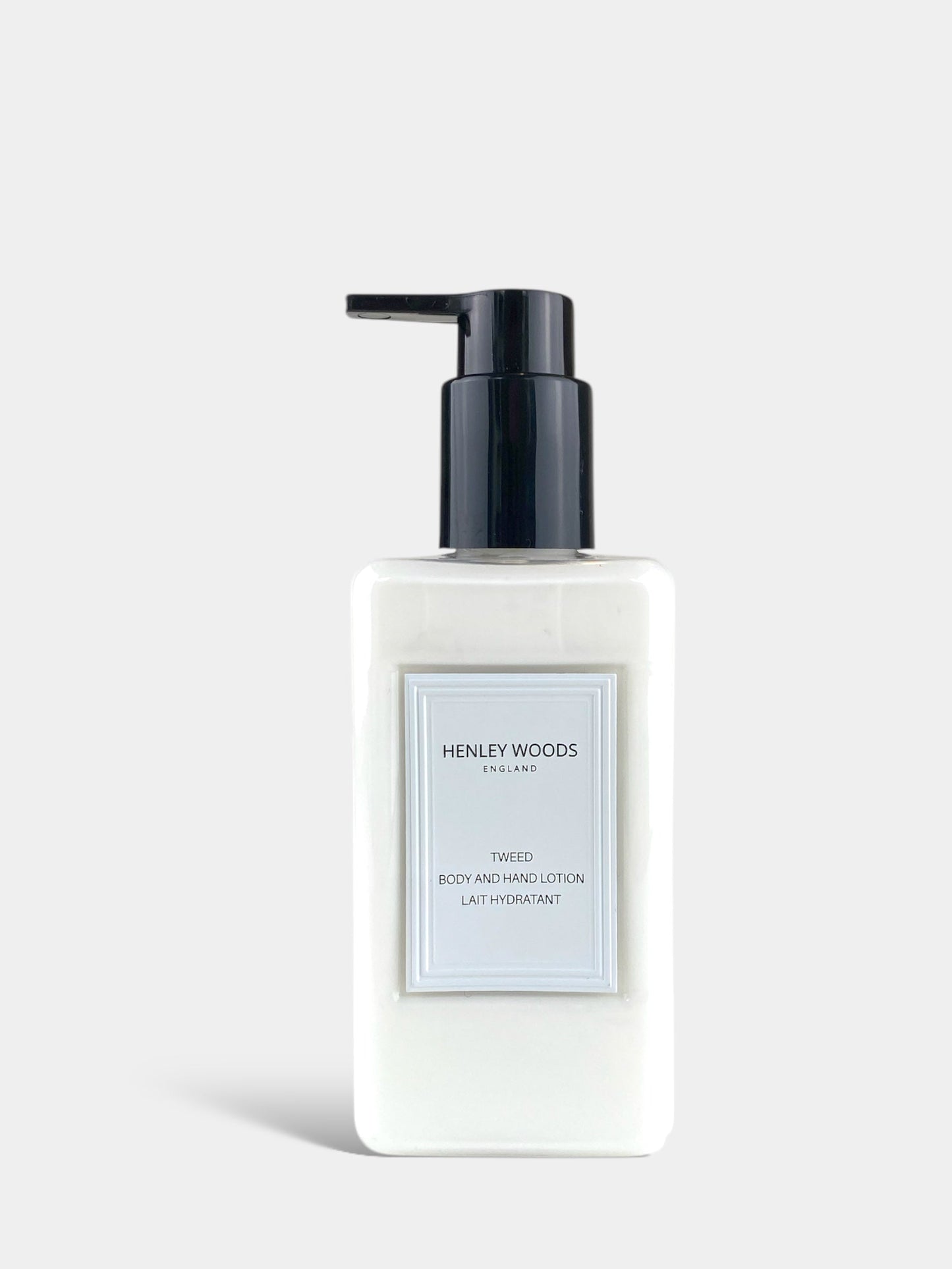 Henley Woods - TWEED BODY AND HAND LOTION 300ml