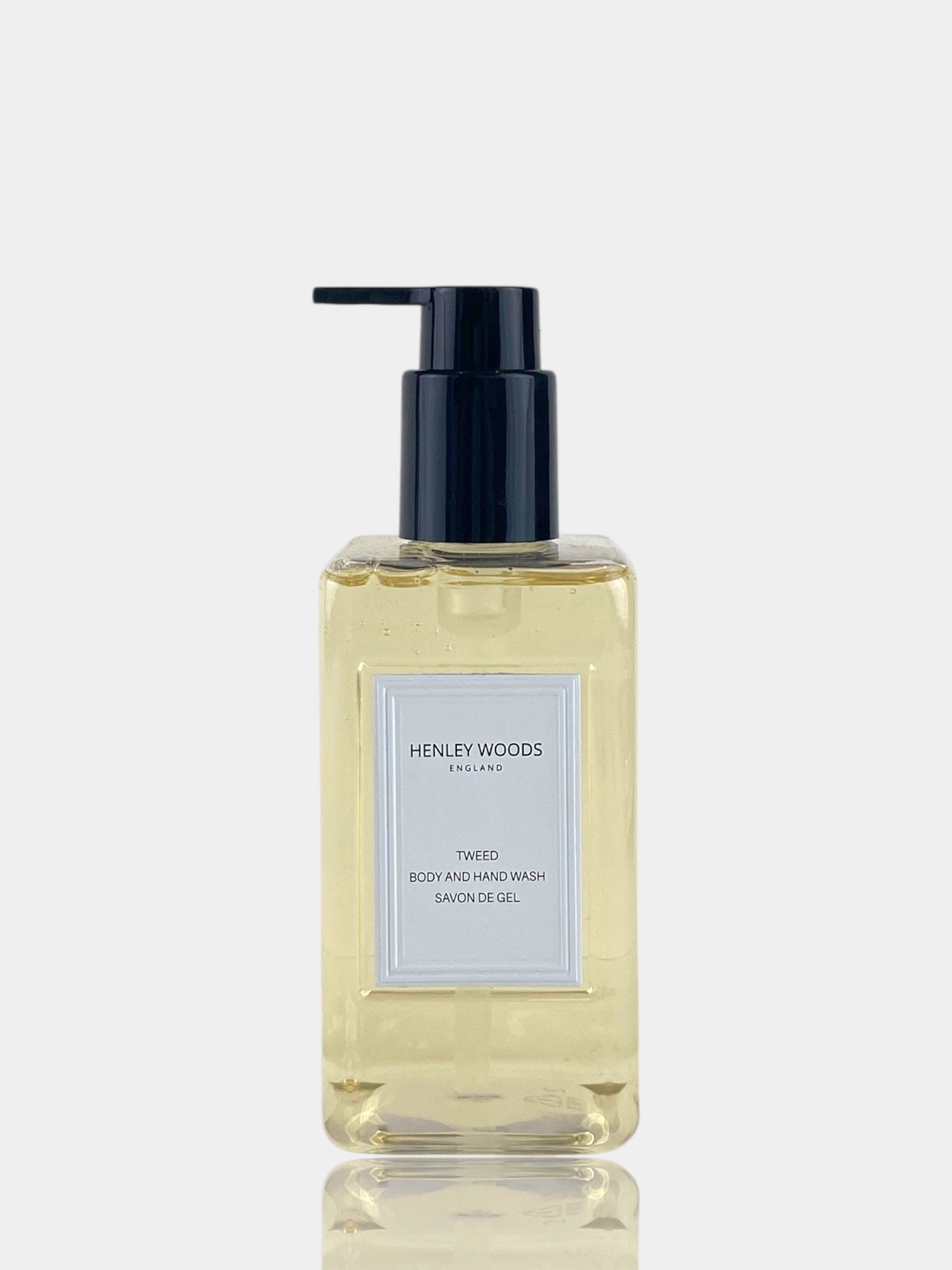 Henley Woods - TWEED BODY AND HAND WASH 300ml