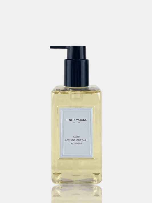 Henley Woods - TWEED BODY AND HAND WASH 300ml