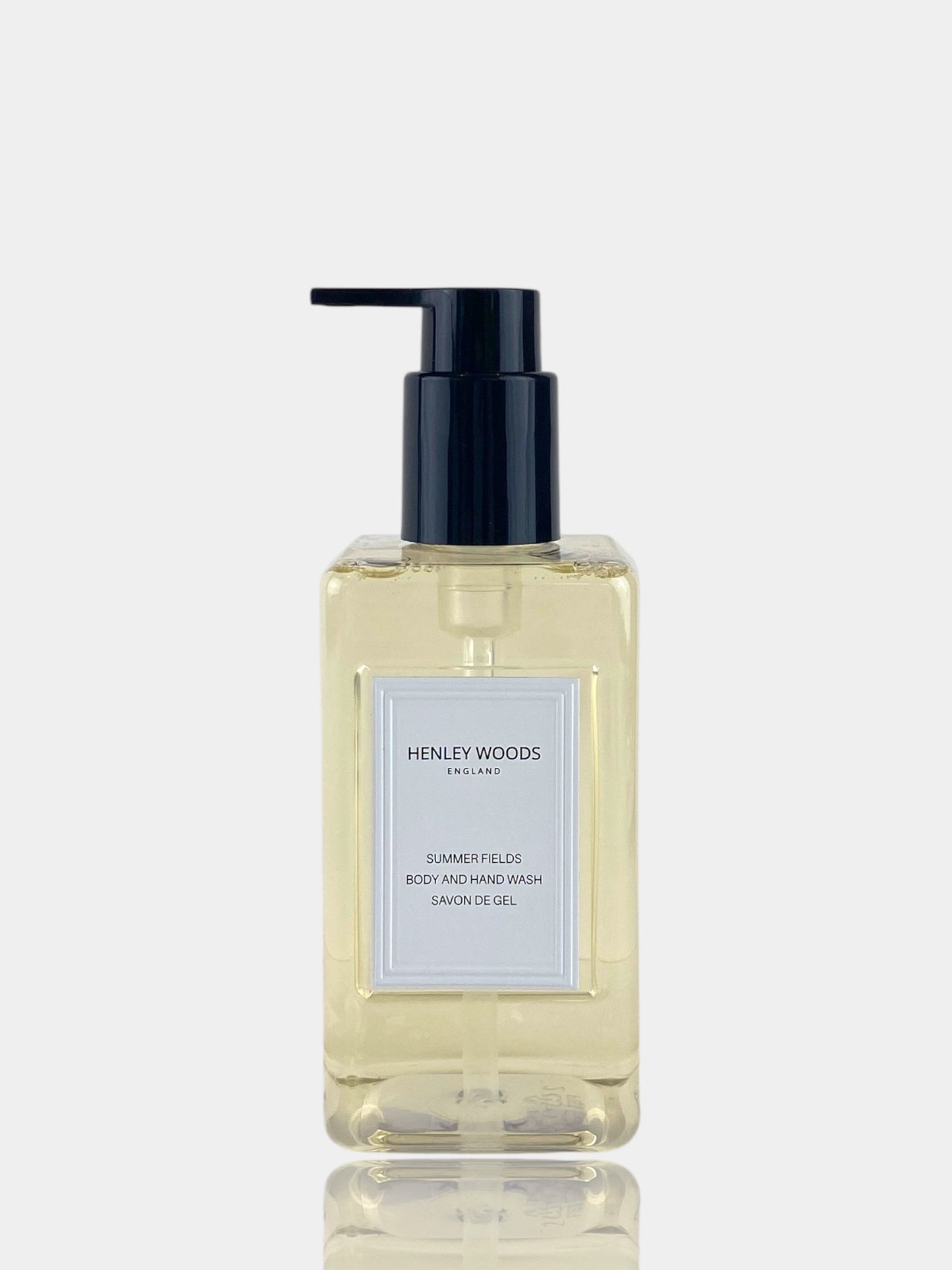 Henley Woods - SUMMER FIELDS  BODY AND HAND WASH 300ml