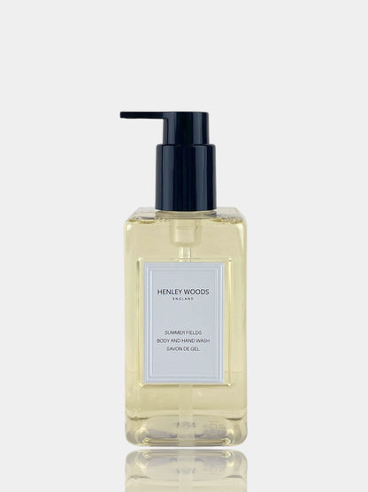 Henley Woods - SUMMER FIELDS  BODY AND HAND WASH 300ml