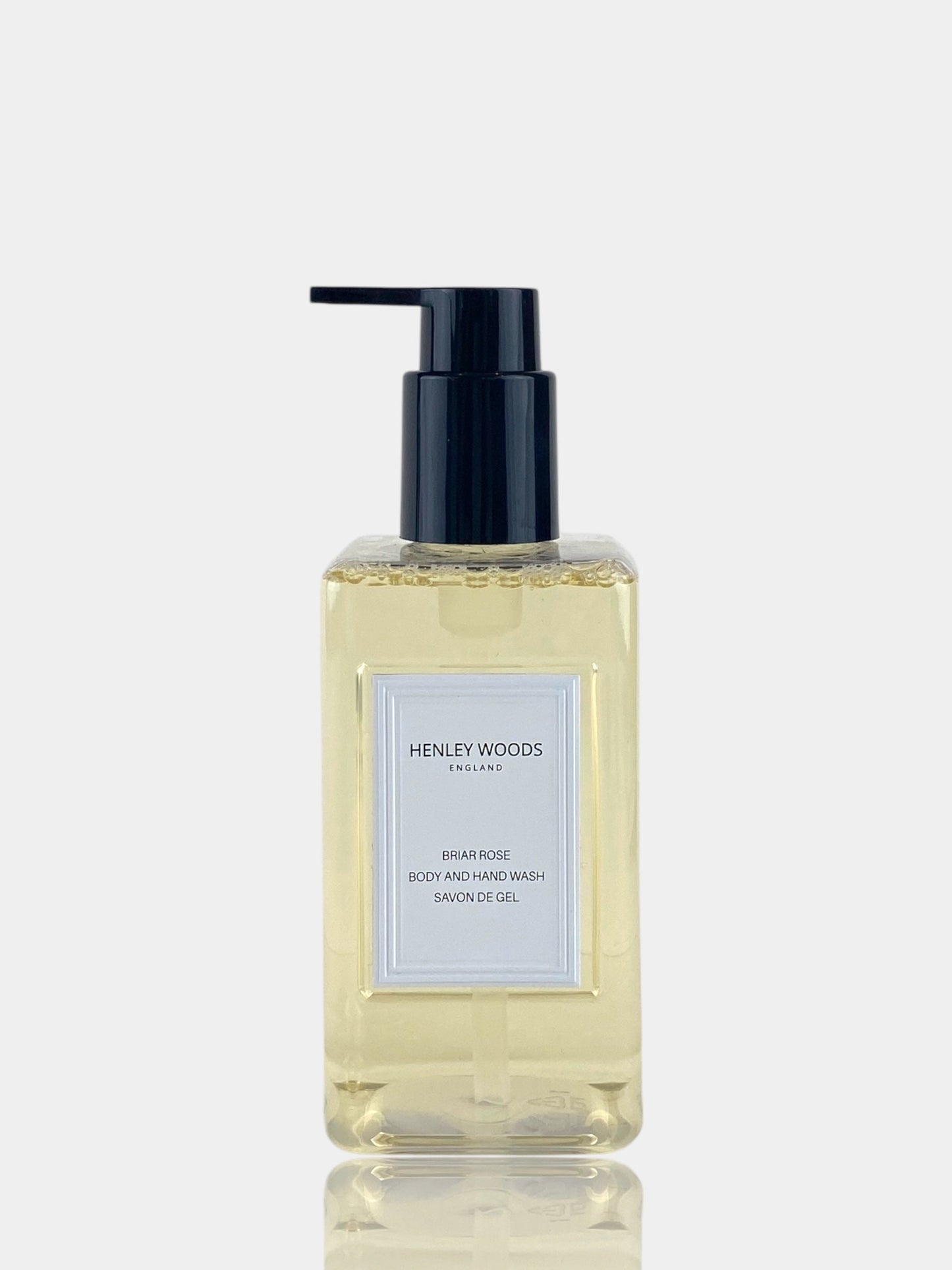 Henley Woods - BRIAR ROSE BODY AND HAND WASH 300ml