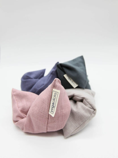 The Norfolk Eye Pillow Company - Pure Linen and Norfolk Lavender Eye Pillow