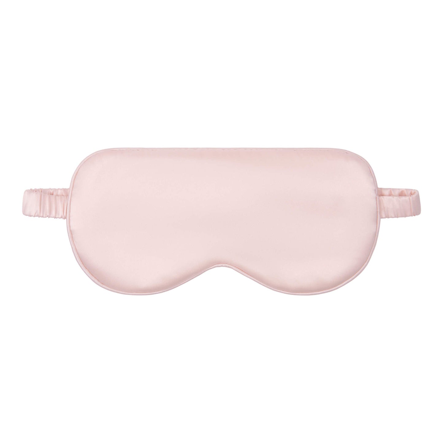 Dream Silk Pink Seashell Silk Sleep Mask
