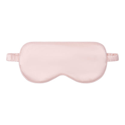 Dream Silk Pink Seashell Silk Sleep Mask