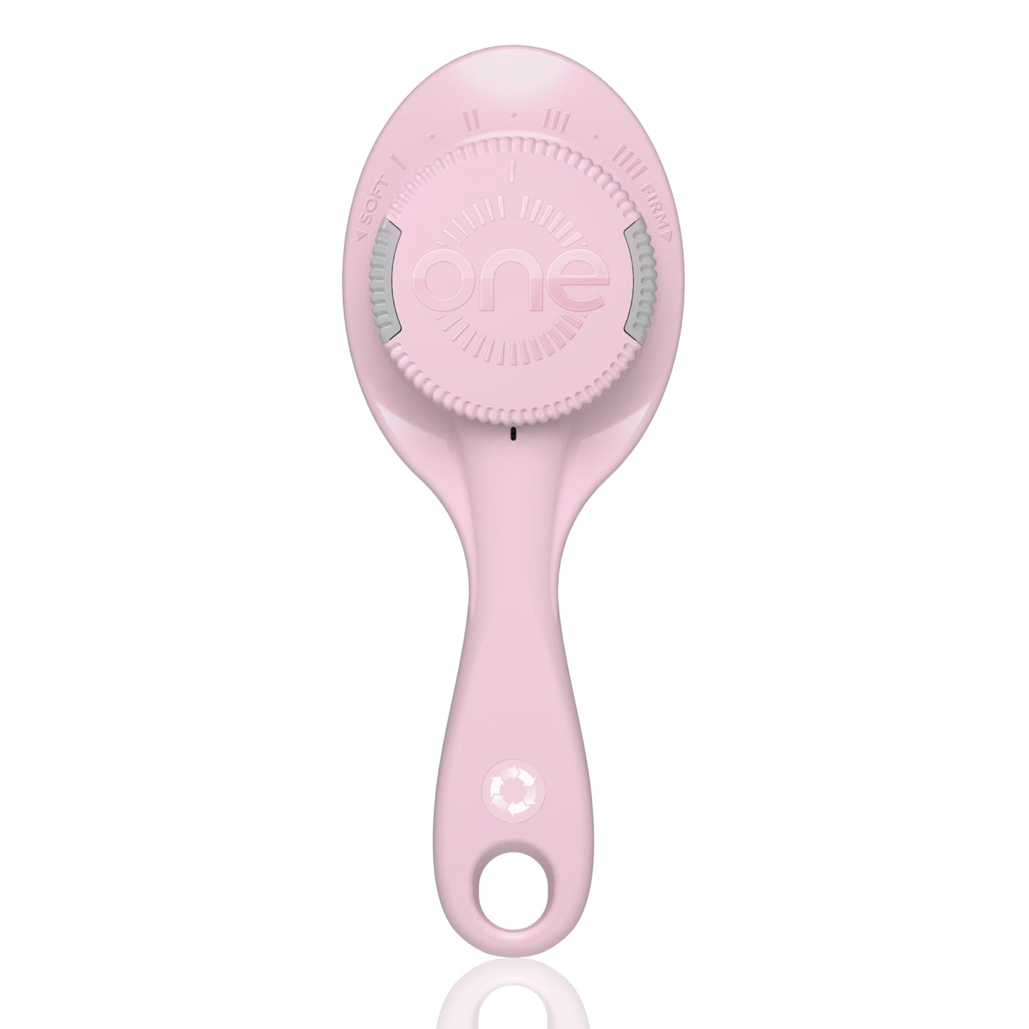 ONE Brush - The World's ONLY Adjustable Bristle Strength Hairbrush
