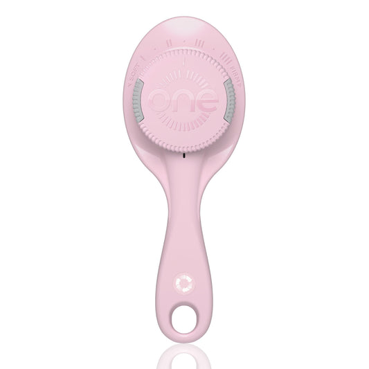 ONE Brush - The World's ONLY Adjustable Bristle Strength Hairbrush