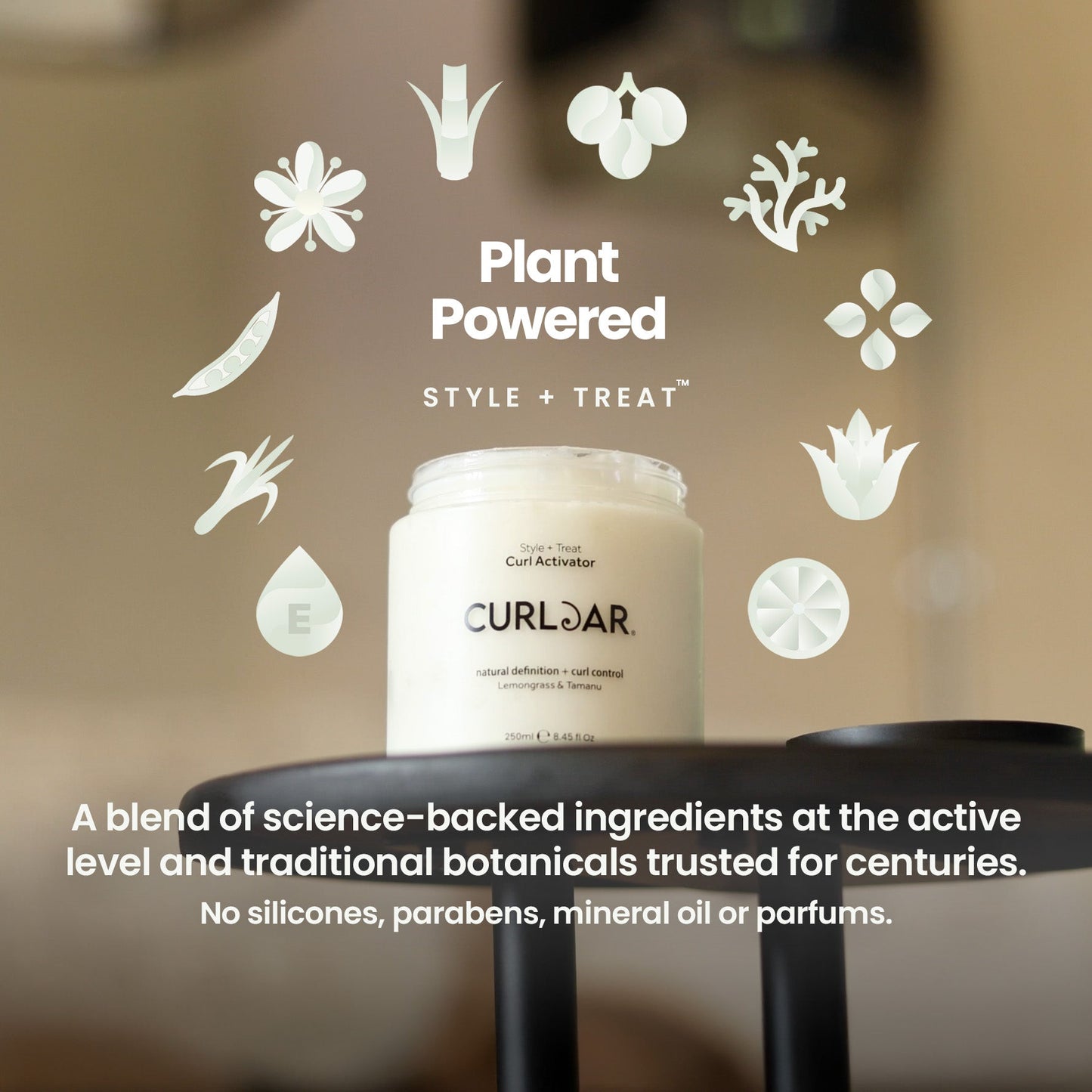 Curl Jar - Curl Activator