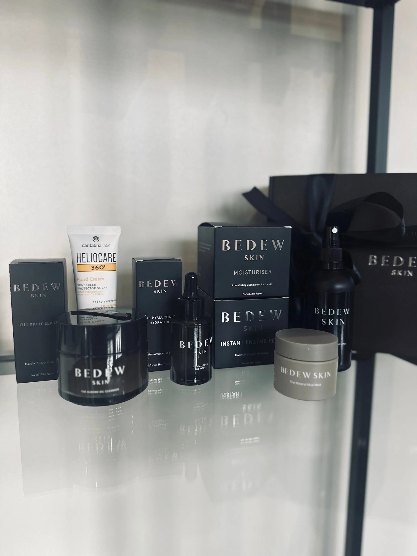 Bedew Skin - The Plump & Elasticity Kit