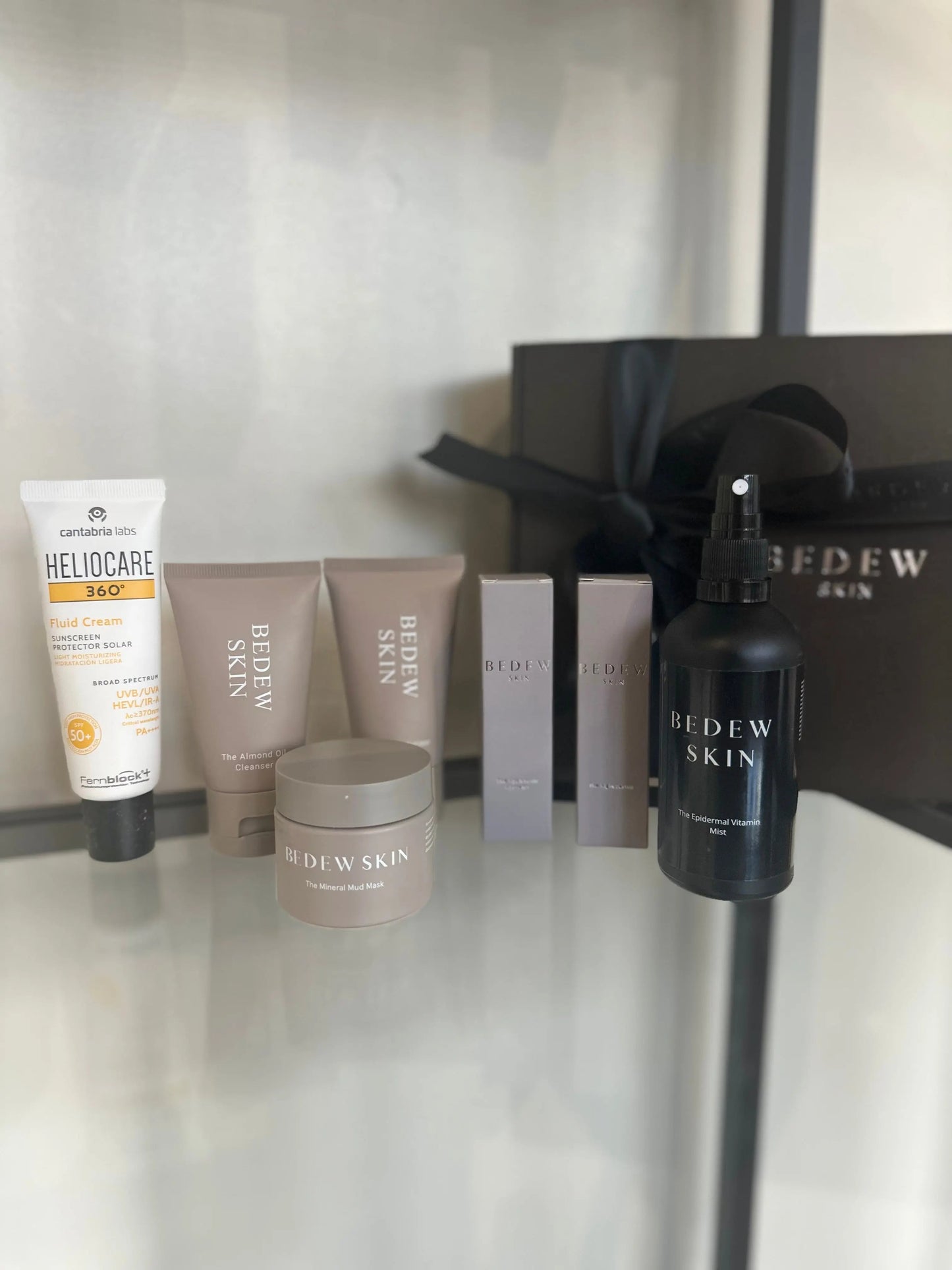 Bedew Skin - The Plump & Elasticity Kit
