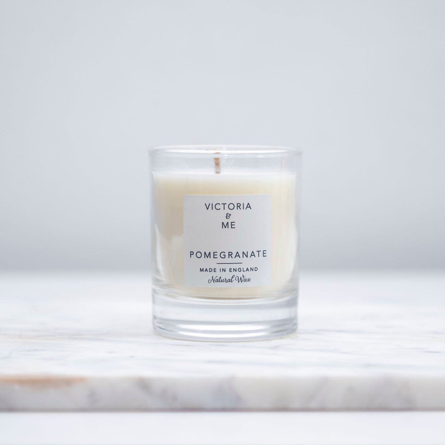 Victoria and Me - Pomegranate  Candle