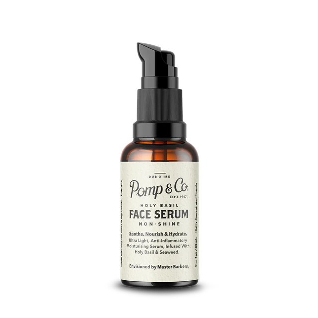 & Face Serum