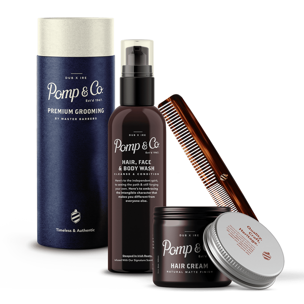 & Matte Bundle
