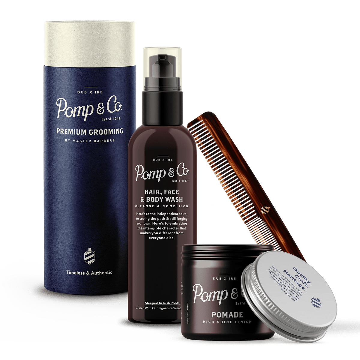 & Shine Bundle