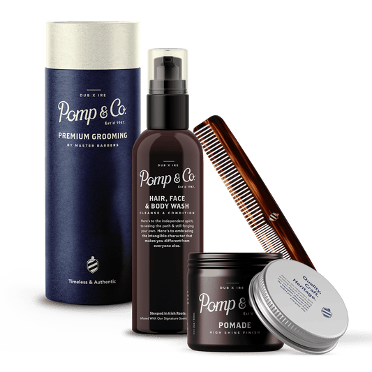 Pomp & Co | Shine Bundle