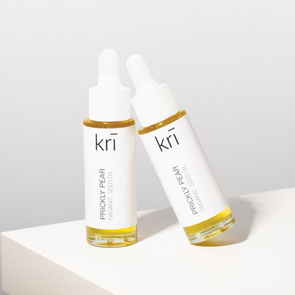 Krī Skincare - Organic Prickly Pear Seed Oil